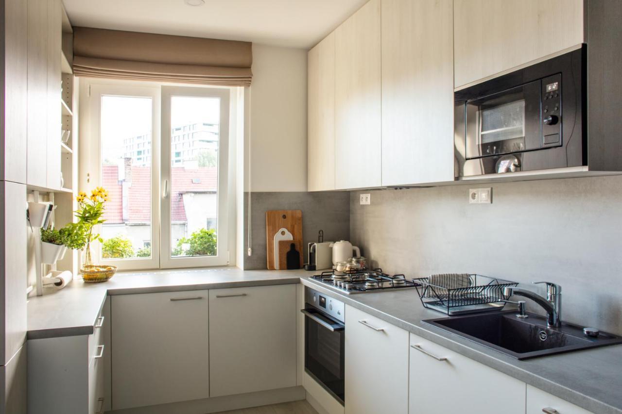 Light Room By Zoom Apartments Bratislava Exterior photo