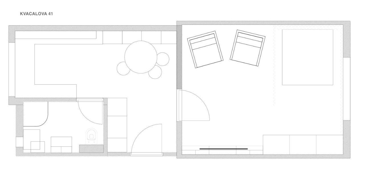 Light Room By Zoom Apartments Bratislava Exterior photo
